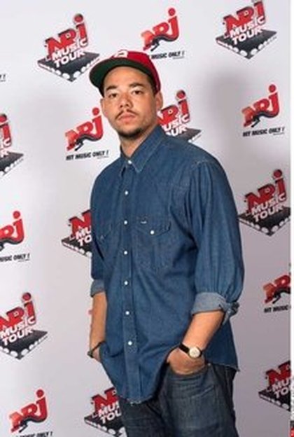 Ben l'Oncle Soul @ NRJ Music Tour de Paris - Photocall