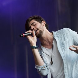 NRJ in The Park Trélazé - Alvaro Soler