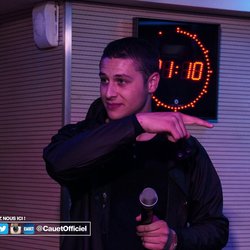 Jeudi 12 Mai - C Cauet sur NRJ