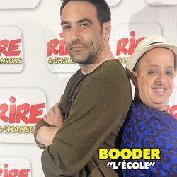 Booder - Sebastien Boché - l'école - Rire & Chansons - photo