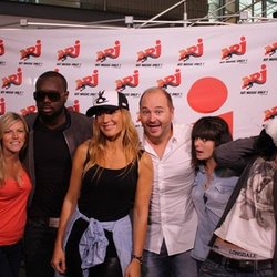 Jeudi 3 octobre avec Maître Gims et Vitaa