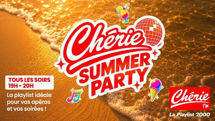 Chérie Summer Party