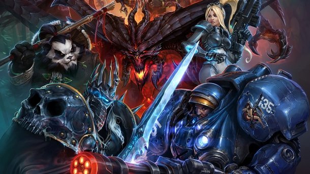 Heroes of the Storm, le MOBA qui vous veut du bien