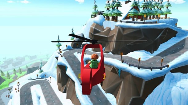 Totally Reliable Delivery Service : un jeu d'action complètement déjanté !