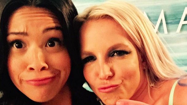 Britney Spears : une apparition dans « Jane The Virgin »!