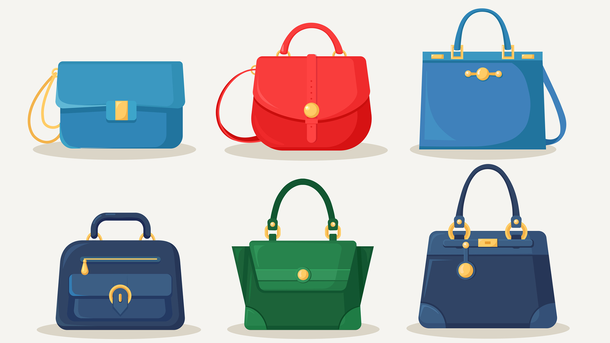 Les infos du Réveil Chérie : une marque vient d’inventer le 1er sac à main qui change de motif à l’infini…