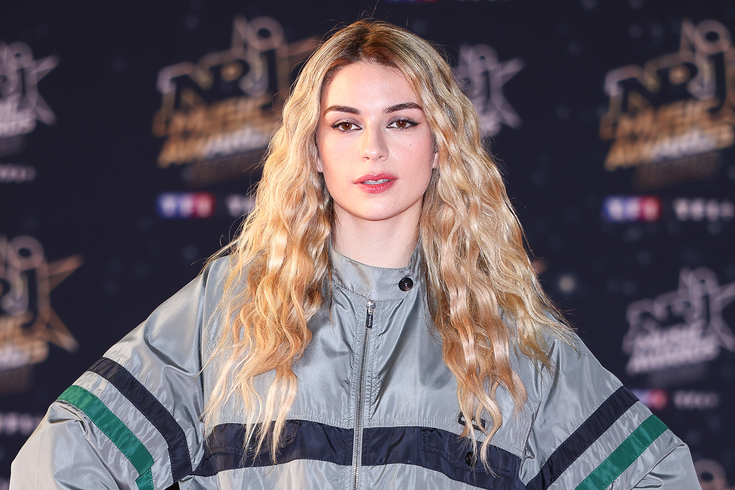 Adèle Castillon - NRJ Music Awards 2026