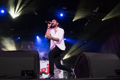 Boostee - NRJ In The Park Trélazé 2016