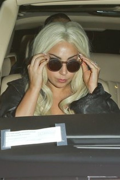 Lady Gaga @ Craig's Restaurant