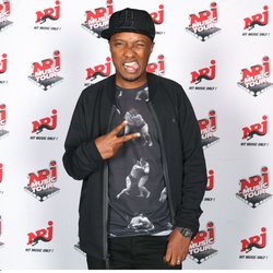 NRJ Music Tour Marseille - Soprano