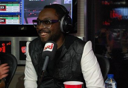 Mercredi 17 avril avec Will.I.Am
