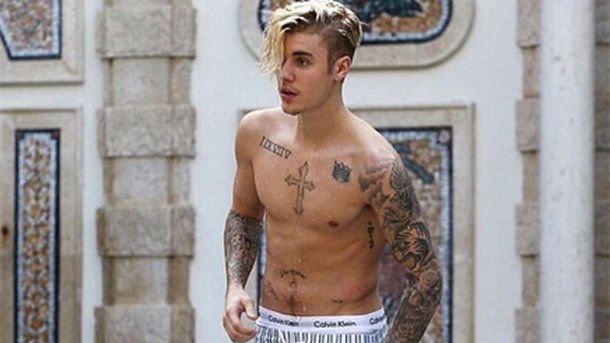 Justin Bieber : il prend du bon temps à Miami!