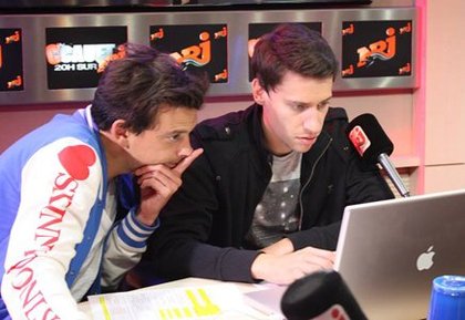 Jeudi 26 septembre avec Axel Tony
