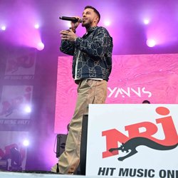 Yanns - NRJ Music Tour Trélazé 2024