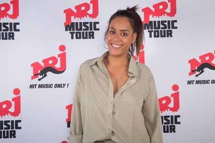 Amel Bent - NRJ In The Park Trélazé 2019