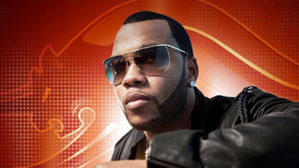 La superstar NRJ Flo Rida sera ce soir à 20h00 sur NRJ!