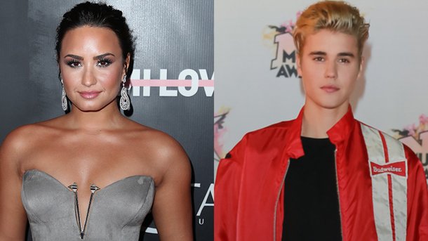 Demi Lovato raconte sa première rencontre avec Justin Bieber