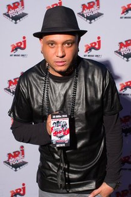 NRJ Music Tour de Compiègne: Matt Houston