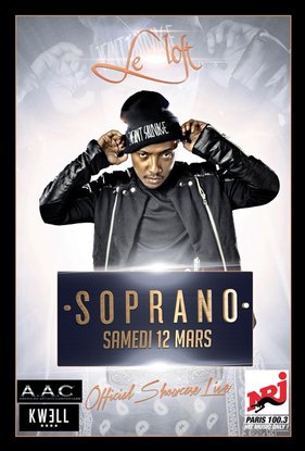 Soprano au Loft
