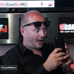 Mardi 14 Juin 2016 avec Walking On Cars - C Cauet sur NRJ