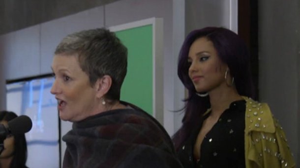 Alicia Keys: elle a tourné avec sa maman dans «Empire»!