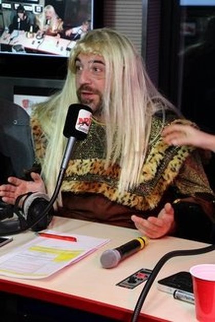 Vendredi 23 Mai avec Nicola Sirkis