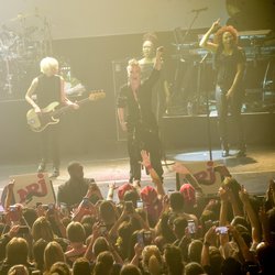 Pink - NRJ Music Tour Paris