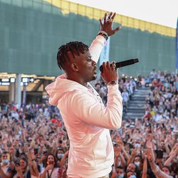 Black M - Essentiel Festival de Toulouse