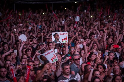 NRJ In The Park Trélazé 2019