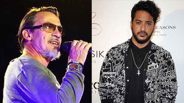 Florent Pagny : découvrez son nouveau titre «C’est peut-être» écrit par Slimane