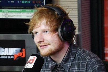 Mercredi 26 Novembre à Ed Sheeran