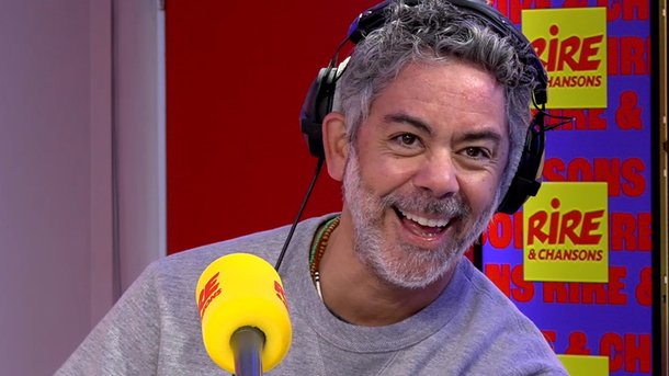 Manu Payet : "Je me préfère aujourd'hui !" - En week end sur Rire & Chansons