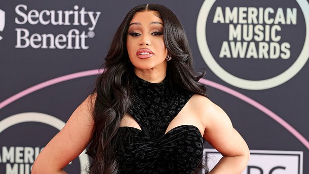 Cardi B maman pour la troisième fois : la star a accouché d’une petite fille