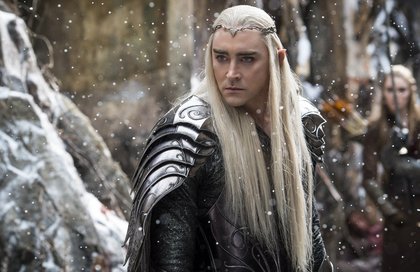 Le Hobbit: la Bataille des Cinq Armées