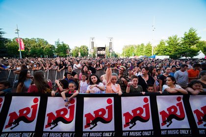 NRJ Music Tour de Saint-Etienne