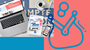Les formations du CNED à retrouver sur MonCompteFormation