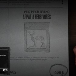 Des boutiques nous permettent notamment d'acheter des appâts ou de la nourriture.