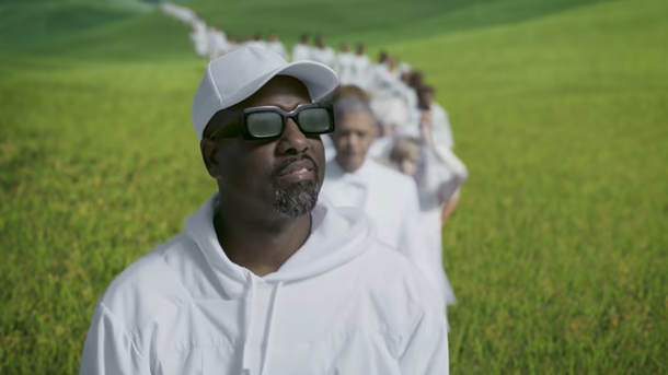 Les sosies invraisemblables à l’avant-première de Lil Nas X