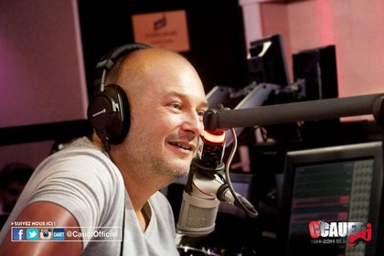 Jeudi 1er Septembre 2016 - C Cauet sur NRJ