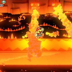 Paper Mario: The Origami King sur Nintendo Switch (sortie prévue le 17 juillet 2020)