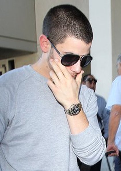 Les stars au LAX Airport