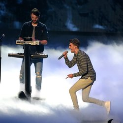 Toutes les images de la cérémonie des VMAs 2016