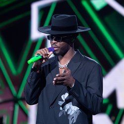 Dadju - Cérémonie des NRJ Music Awards Paris Edition