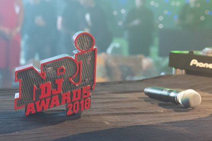 7ème cérémonie des NRJ DJ AWARDS