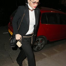 Rita Ora à Londres