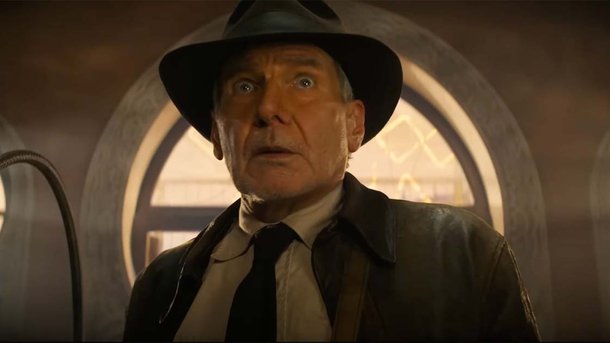 «Indiana Jones 5» se dévoile dans une première bande-annonce