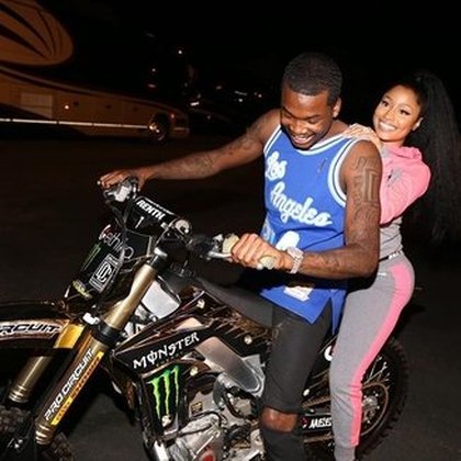 Nicki Minaj et Meek Mill