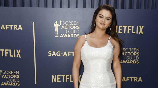 Selena Gomez sur le tapis rouge de Cannes : quel est son film en compétition ?