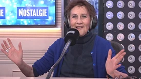 Caroline Loeb : le blind test de Nostalgie Génération Jacky
