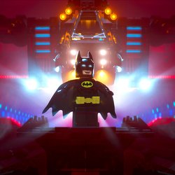Lego Batman, Le Film